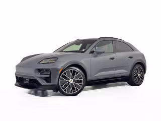 2024 Porsche Macan