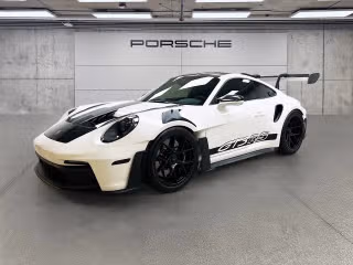 2024 Porsche 911 GT3 RS's photo