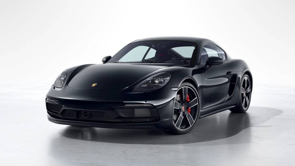 2025 Porsche 718