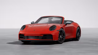 2026 Porsche 911