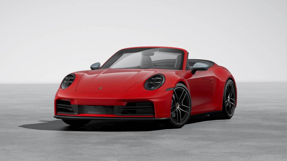 2026 Porsche 911 T