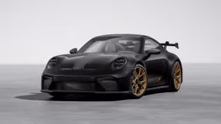 2026 Porsche 911