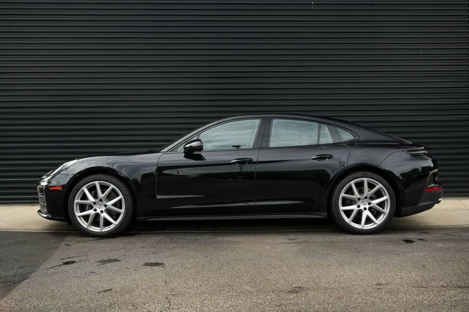 2026 Porsche Panamera Base - Photo 15
