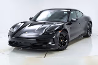 2025 Porsche Taycan