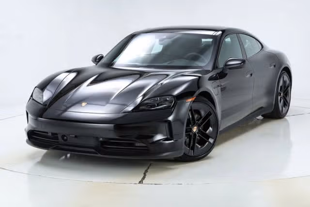 Used 2025 Porsche Taycan Base with VIN WP0AA2Y12SSA11649 for sale in Knoxville, TN