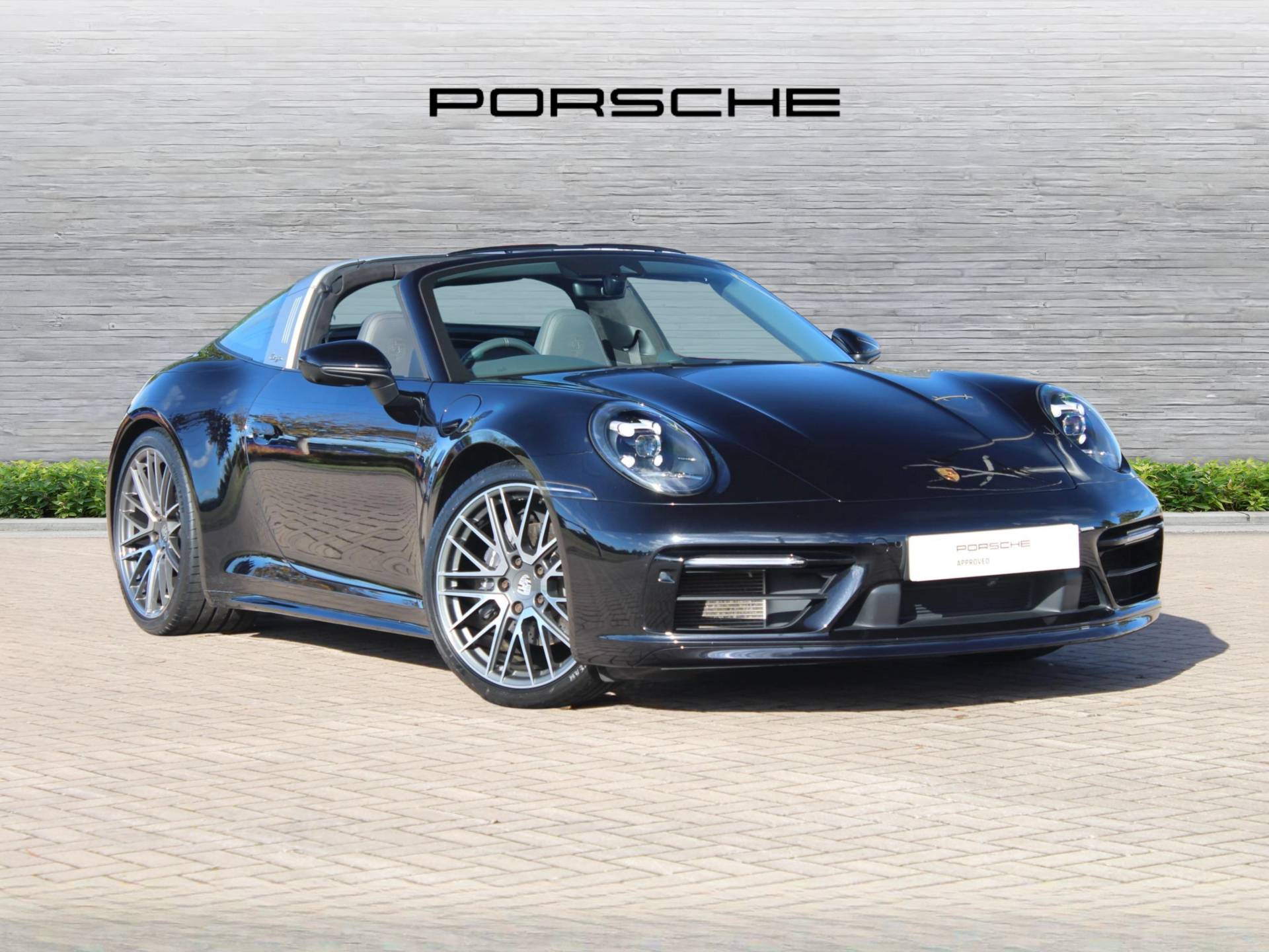 911 Targa 4, photo 1 of 44