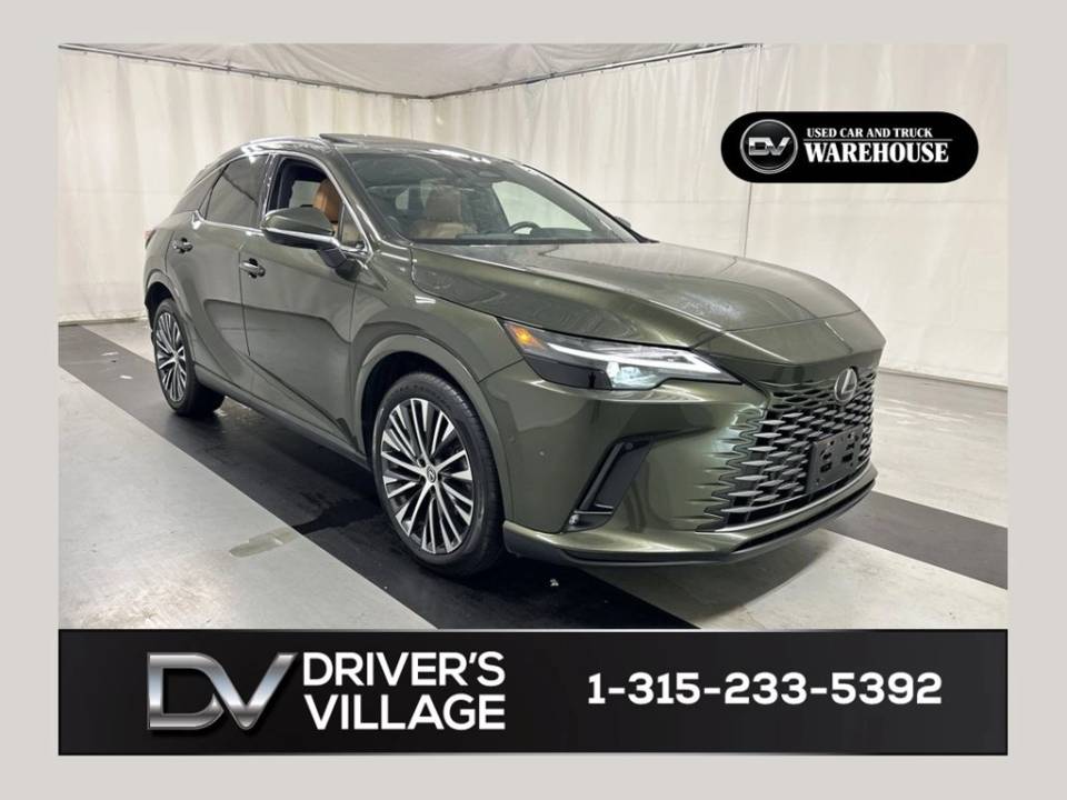 2023 Lexus RX 350
