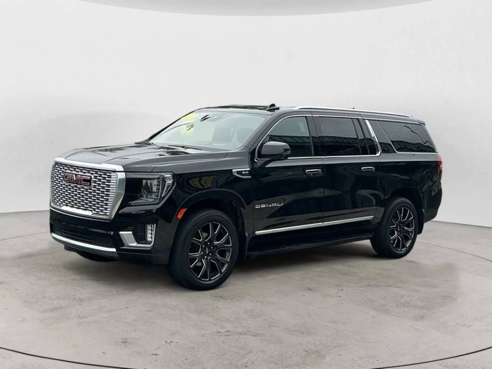 2023 GMC Yukon XL