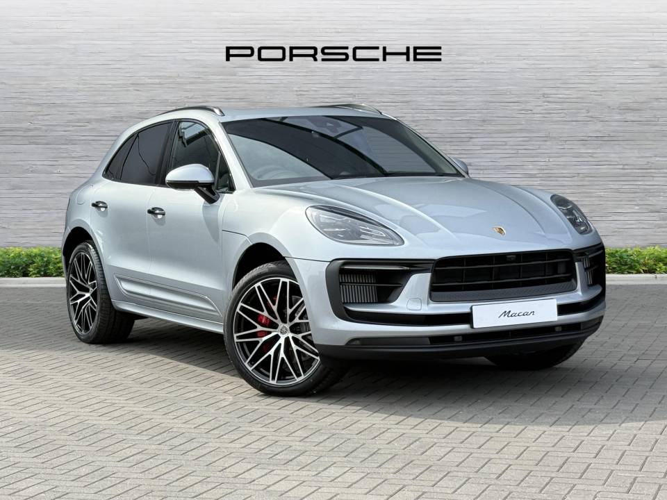2026 Porsche Macan