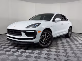 2023 Porsche Macan