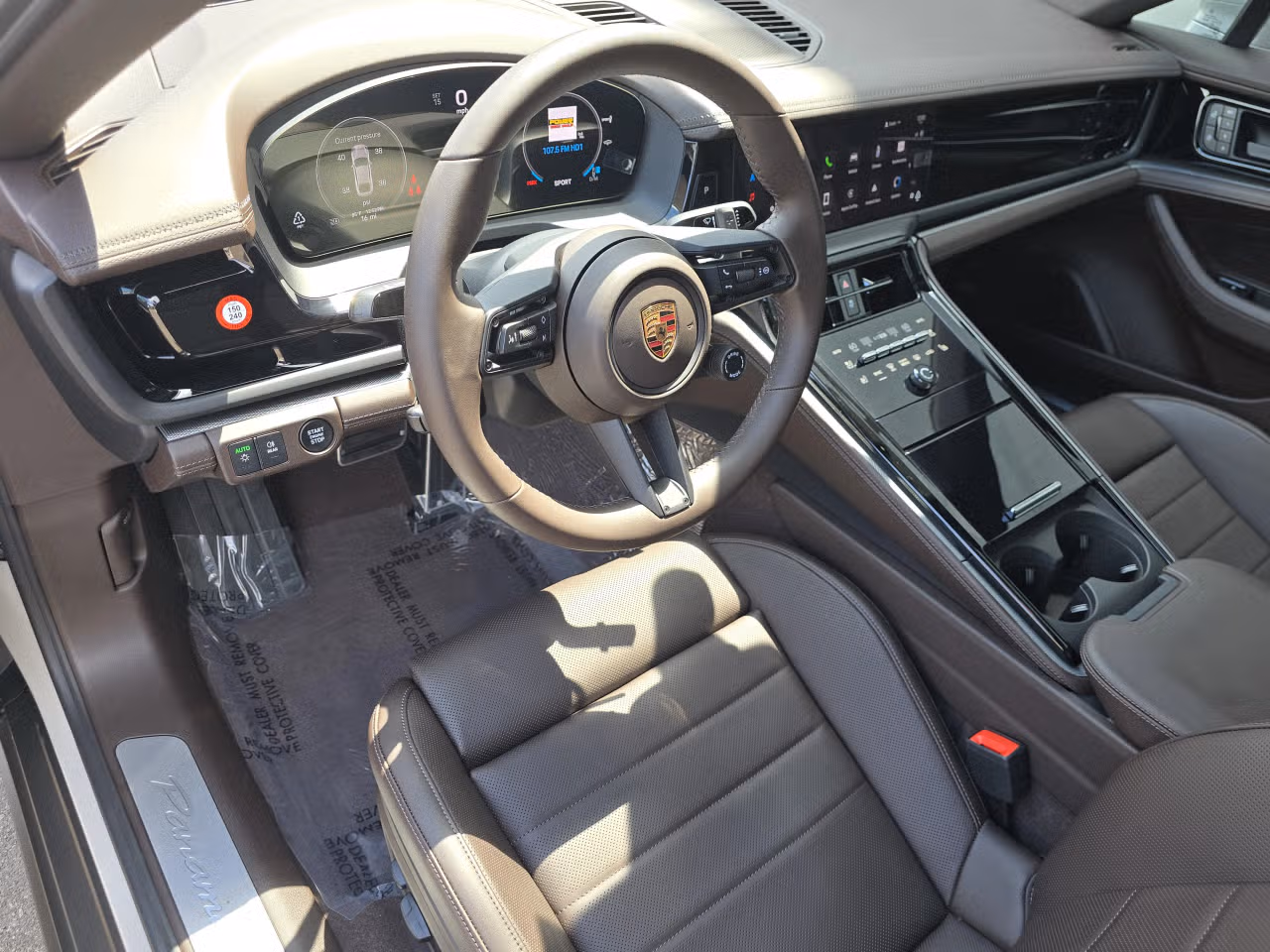2025 Porsche Panamera Base - Photo 28