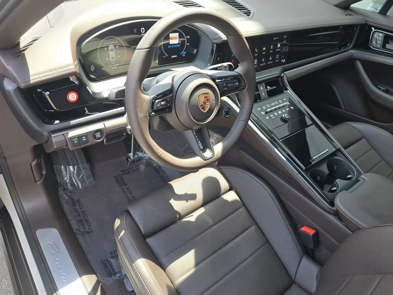 2025 Porsche Panamera Base - Photo 32