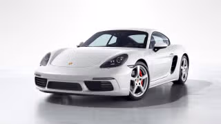 2023 Porsche 718 Cayman S's photo