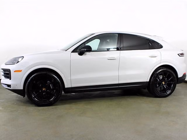 2026 Porsche Cayenne Coup Base - Photo 12
