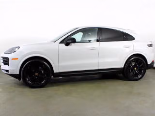 2026 Porsche Cayenne Coup Base - Photo 9