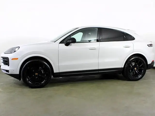 2026 Porsche Cayenne Coup Base - Photo 14