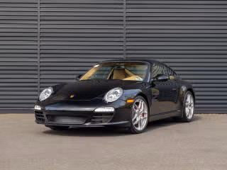2009 Porsche 911