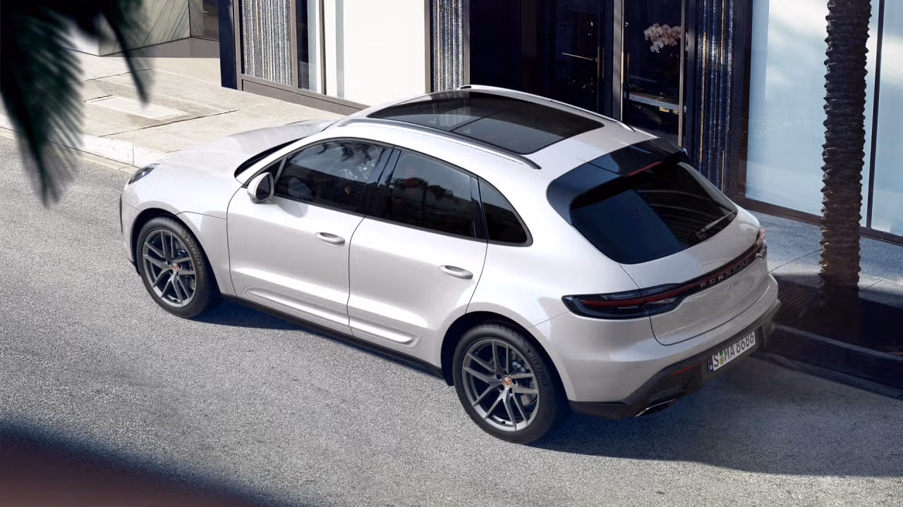2023 Porsche Macan (MY23)
