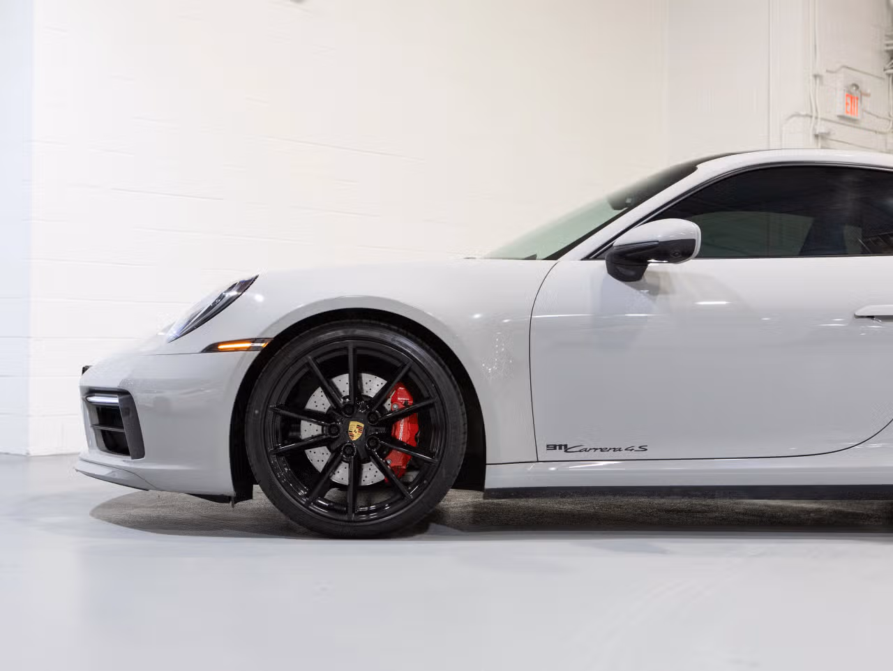 2020 Porsche 911 Carrera 4S (992 I)