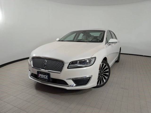 2018 Lincoln MKZ