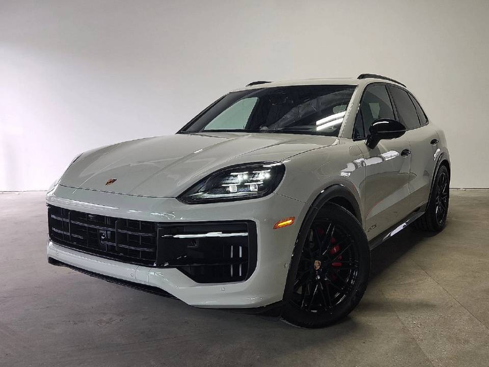 2026 Porsche Cayenne