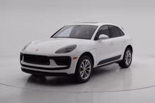 2024 Porsche Macan