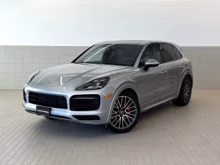 2021 Porsche Cayenne GTS's photo