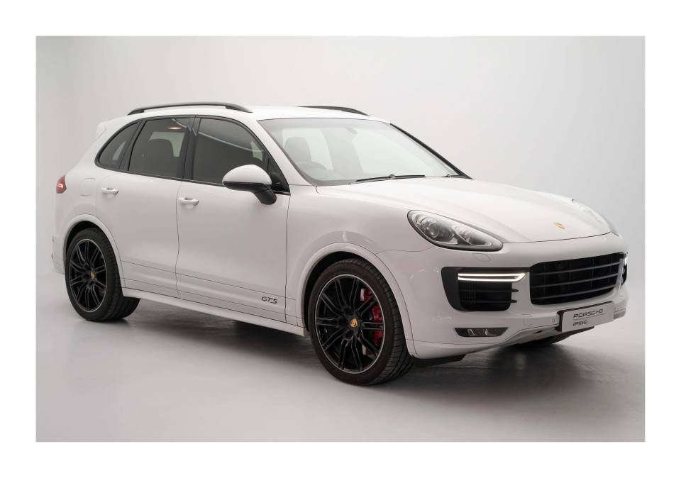 Buy used Porsche Cayenne GTS at Porsche Centre Cape Town