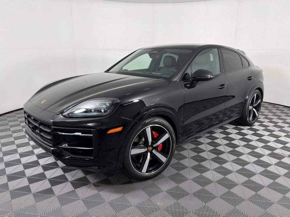 2026 Porsche Cayenne