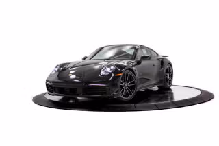 2023 Porsche 911 Turbo S Coupe's photo