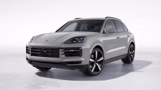 2026 Porsche Cayenne -'s photo