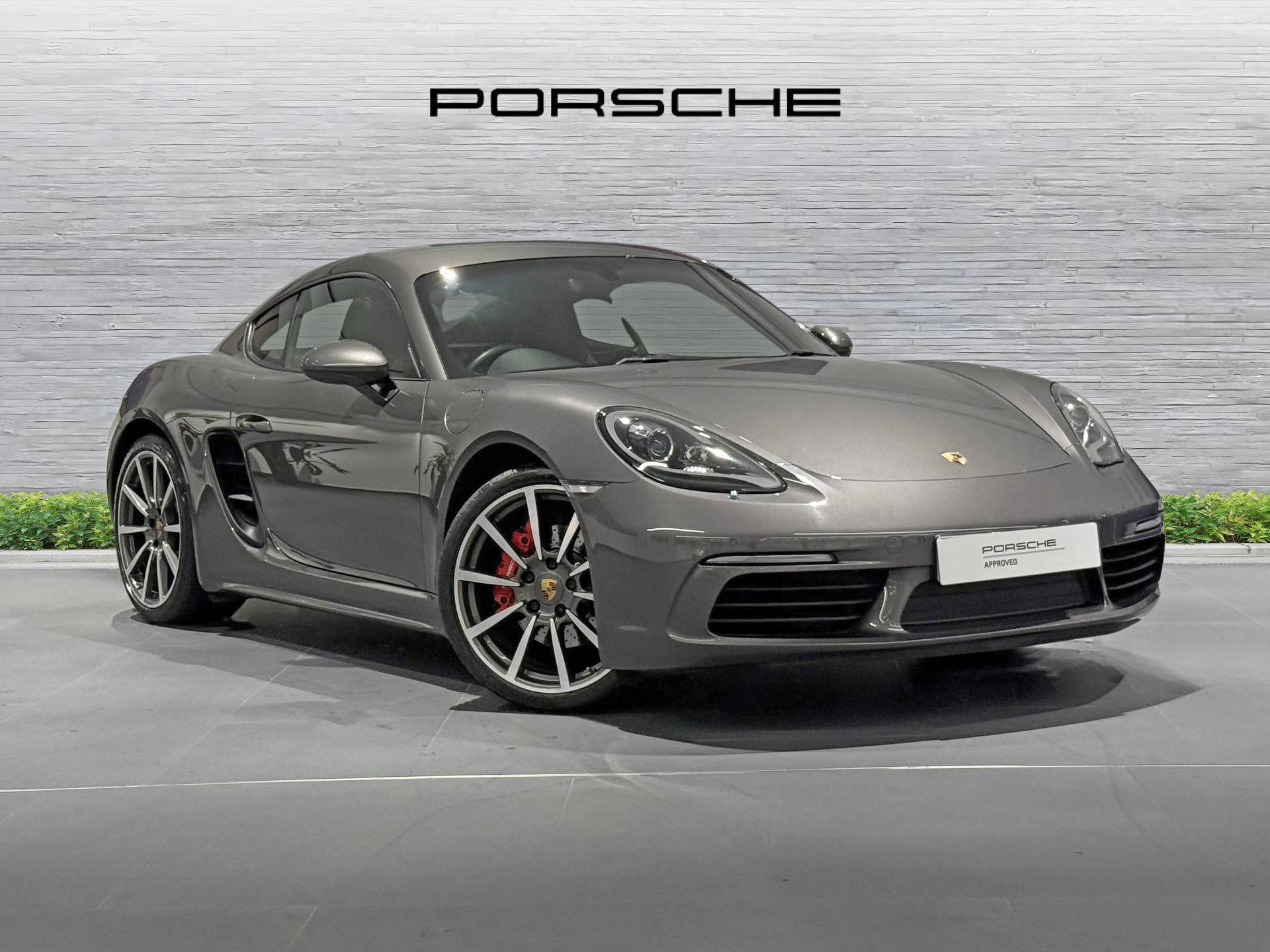 718 Cayman S, photo 1 of 53