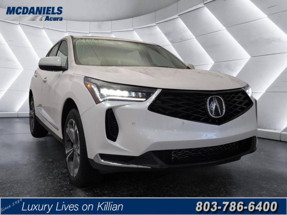 2025 Acura RDX