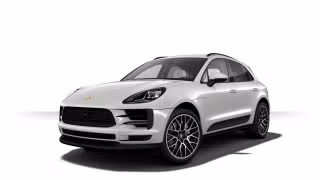 2021 Porsche Macan S's photo