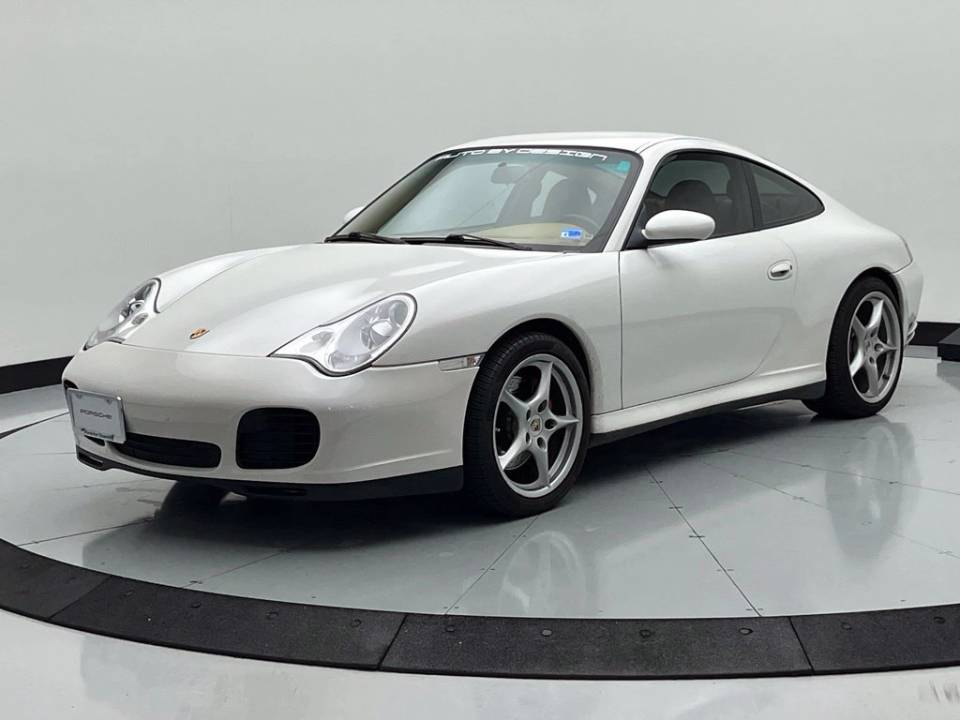 2002 Porsche 911