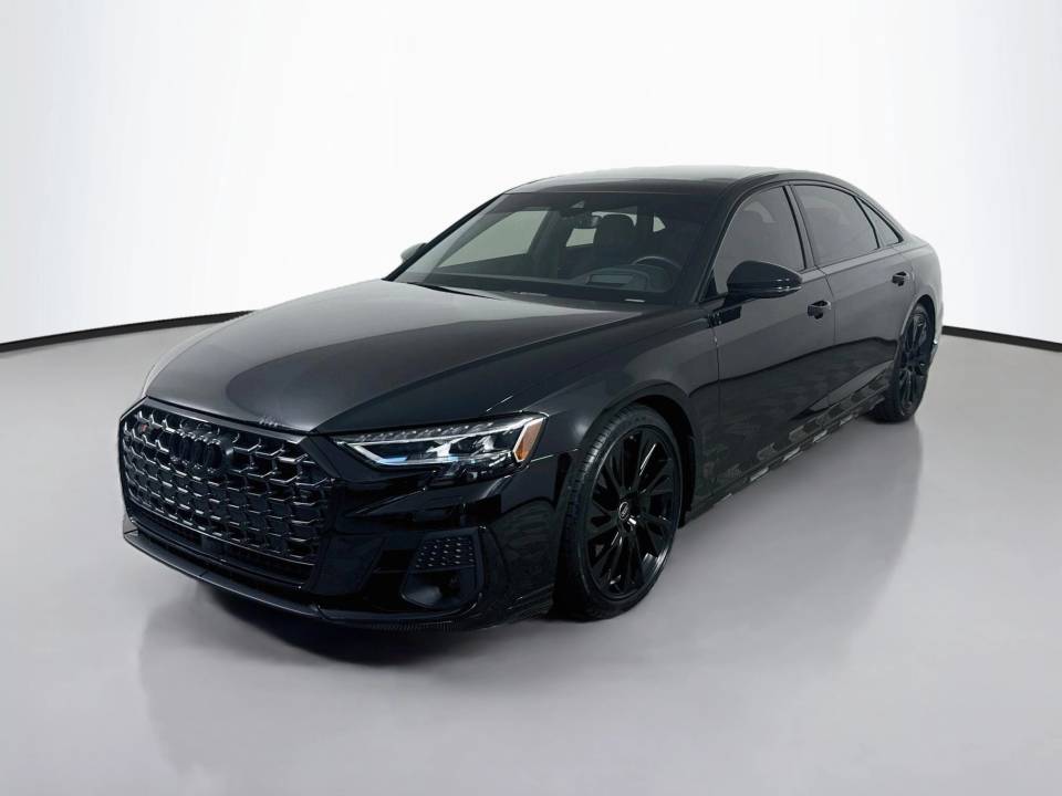 2025 Audi S8