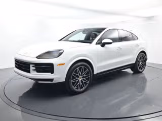 2024 Porsche Cayenne -'s photo