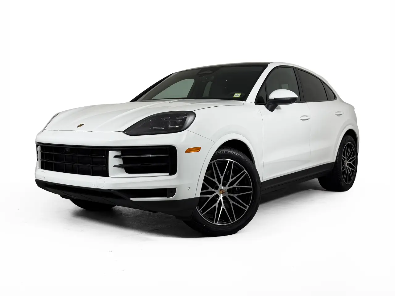 2026 Porsche Cayenne Base