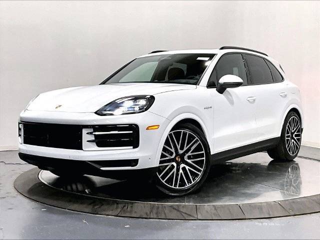 2026 Porsche Cayenne