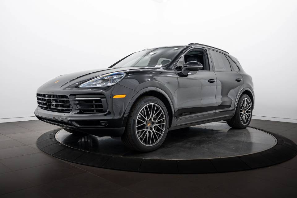 2023 Porsche Cayenne
