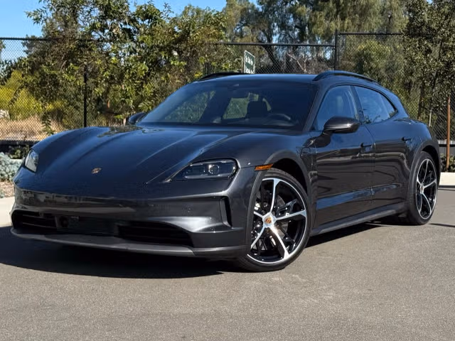 Used 2025 Porsche Taycan S with VIN WP0BB2Y11SSA73433 for sale in Los Angeles, CA