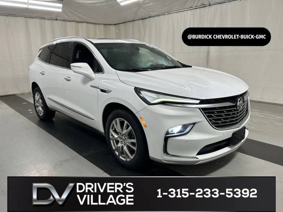 2023 Buick Enclave