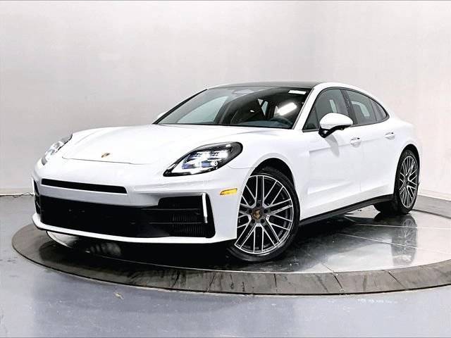 2026 Porsche Panamera