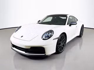2025 Porsche 911 Carrera T Coupe's photo