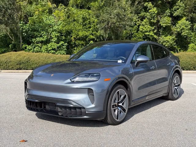 Used 2026 Porsche Cayenne Coupe Base with VIN WP1BA2X1XTD200148 for sale in Ocala, FL