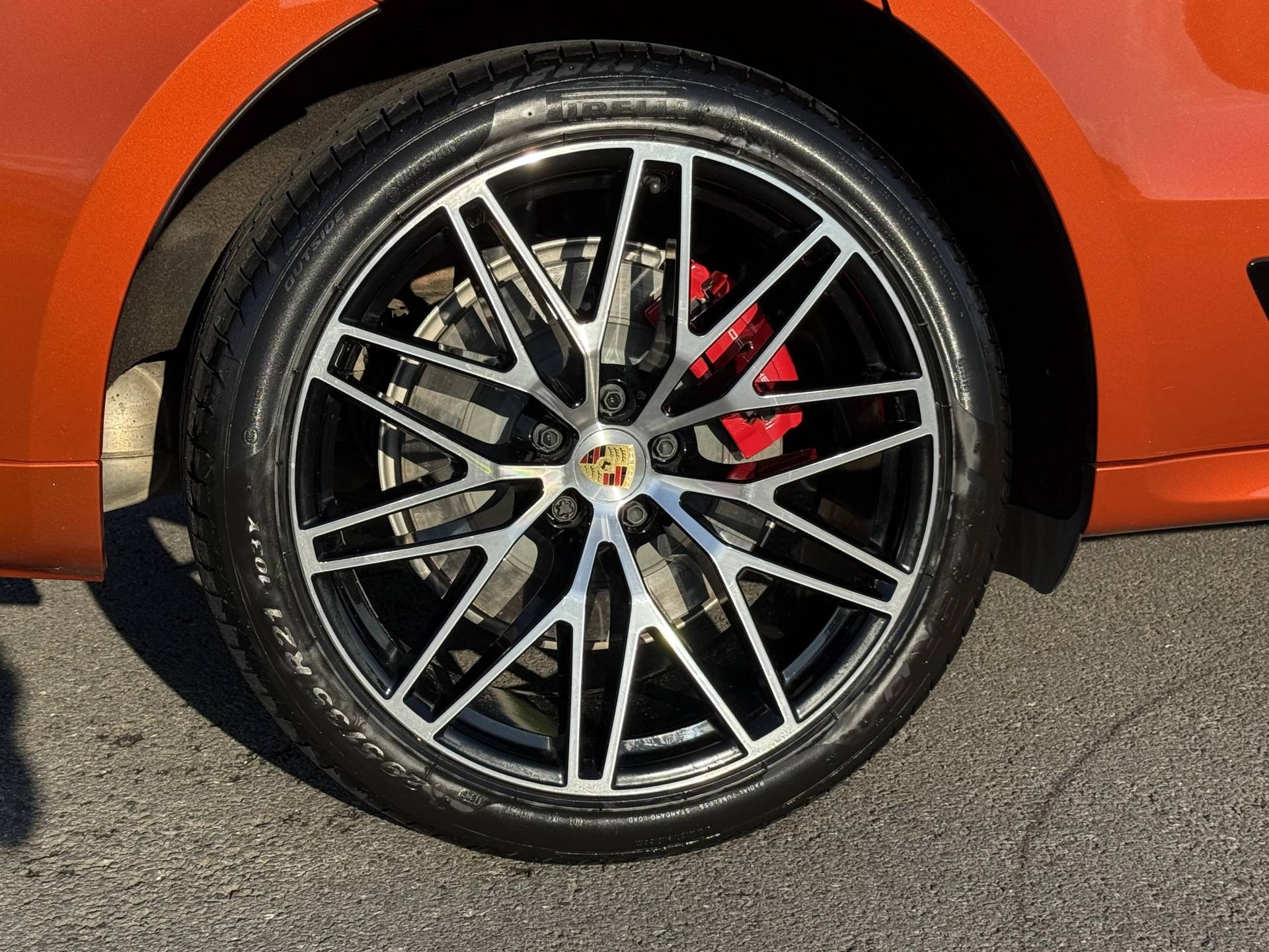Macan GTS, photo 60 of 60