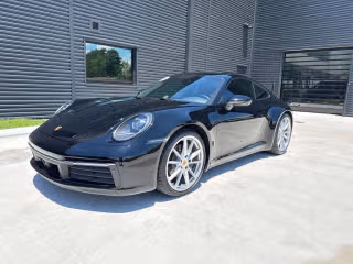 2021 Porsche 911 Carrera 4 Coupe's photo
