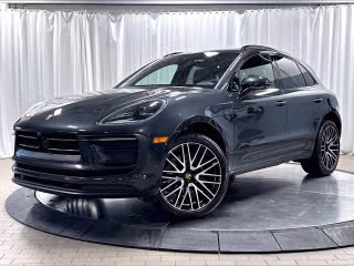 2026 Porsche Macan's photo