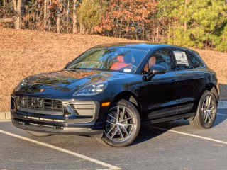 2026 Porsche Macan's photo