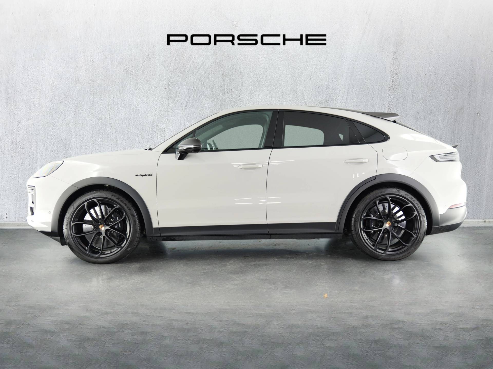 Cayenne Turbo Coupé, photo 2 of 42